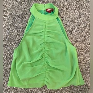 STAUD Green Top